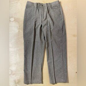 Riders by Lee Classic Gray Dress Pants 14P (QE)